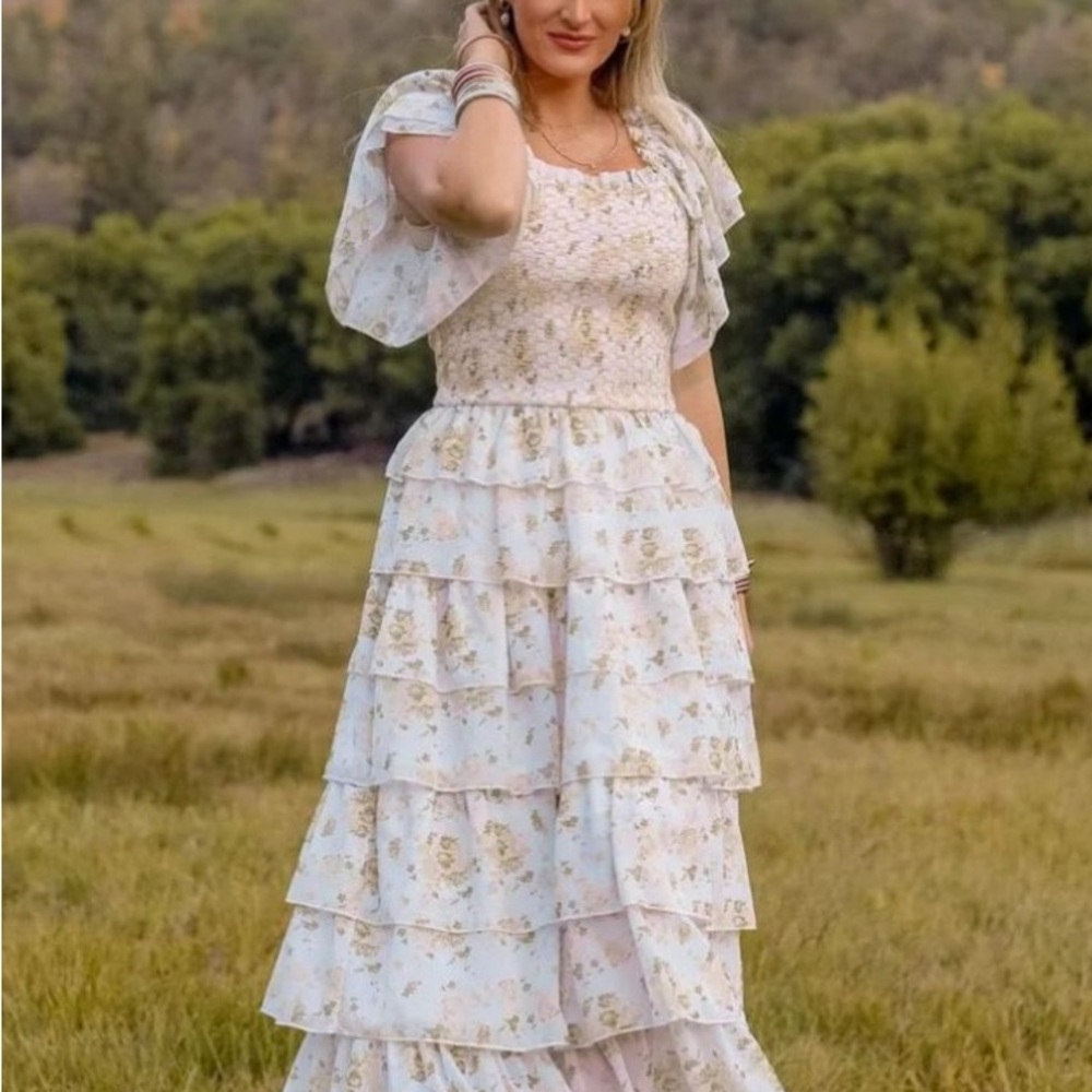 Ivy City Co Grace Dress